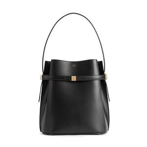 Toteme Belted Bucket Bag